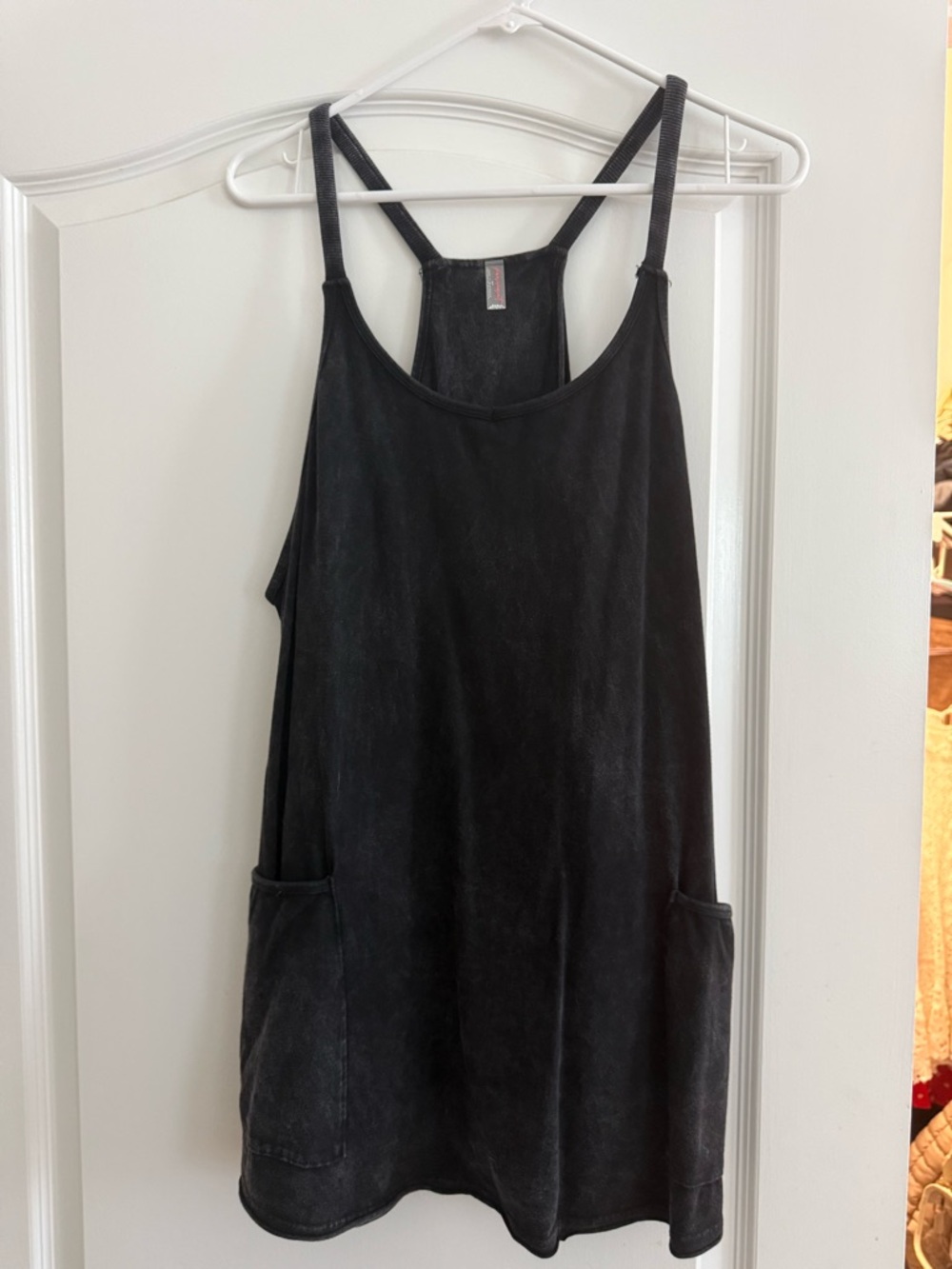 Free People hot shot mini dress